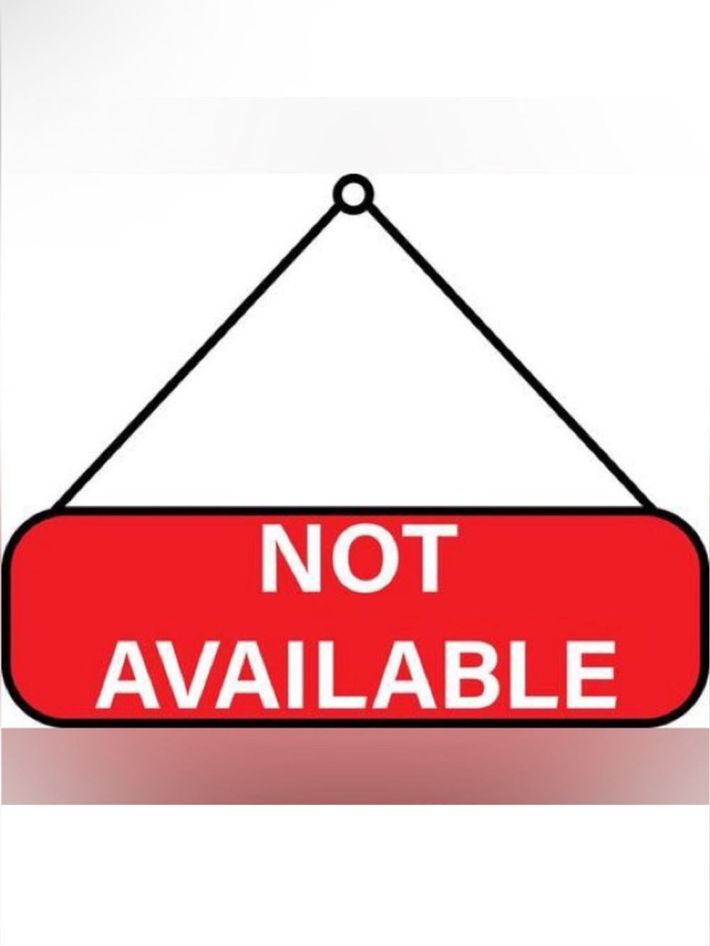 NOT AVAILABLE